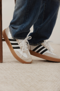 重塑经典型格 引领搭配热潮 ADIDAS NEO GRADAS 演绎简