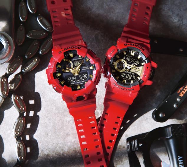 G-SHOCK街头制霸赛跨年开战 来斗鱼送周杰伦同款腕表