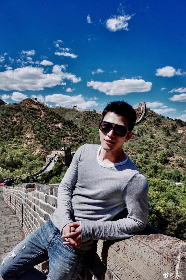 陈学冬组最豪华爬山团，黄晓明这次居然罕见的没有带baby